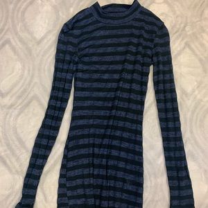 Tight Longsleeve Mini Dress